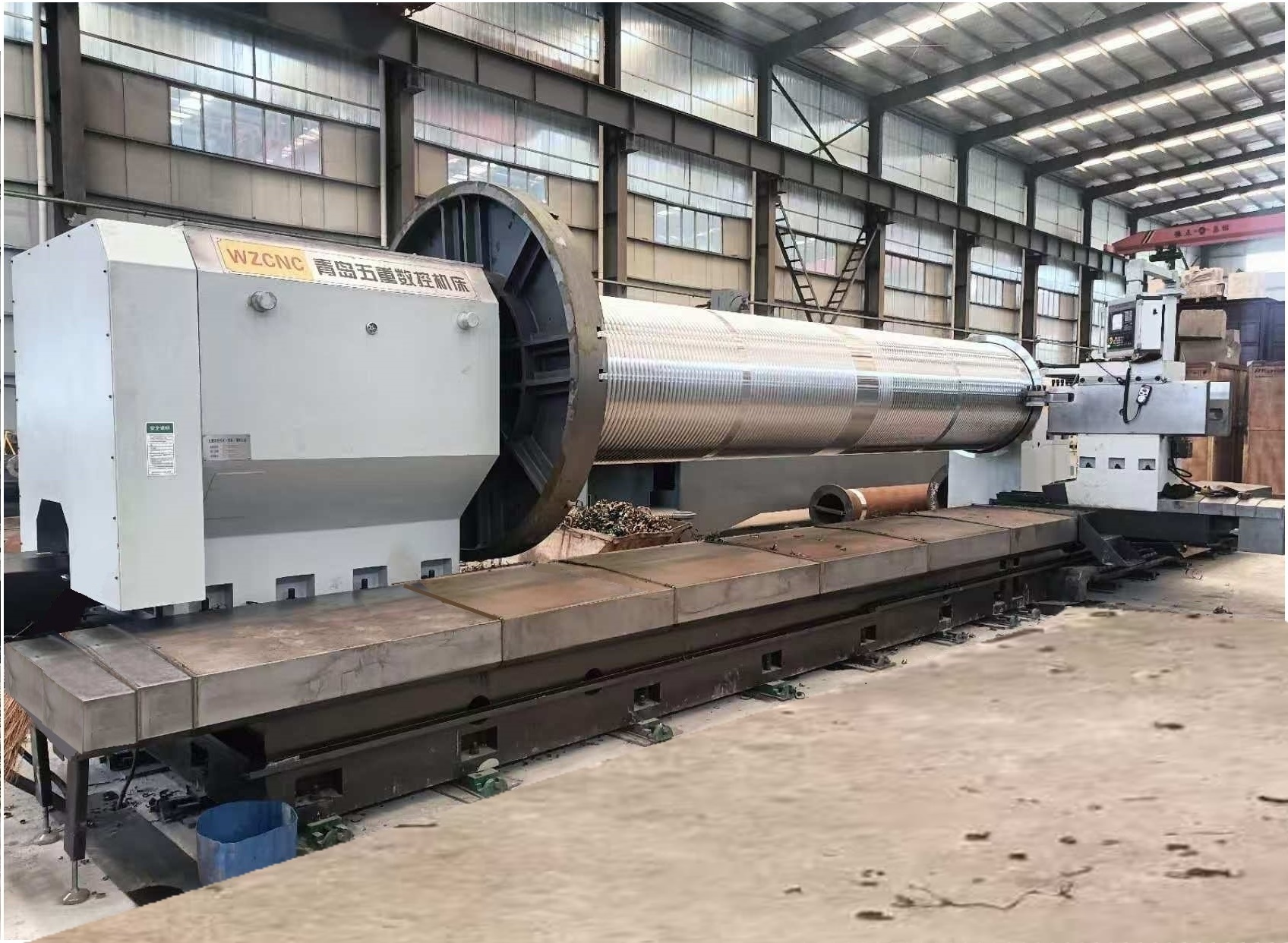 重型卧式车床：以精工重器，致敬大国华诞！