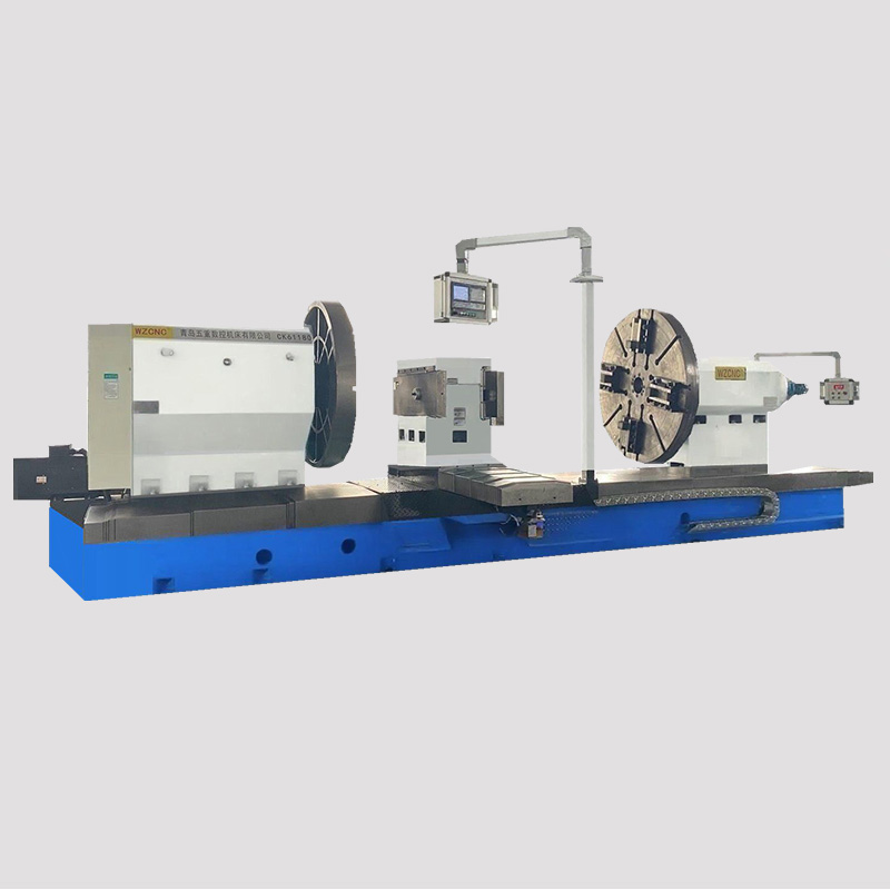 数控重型卧式车床